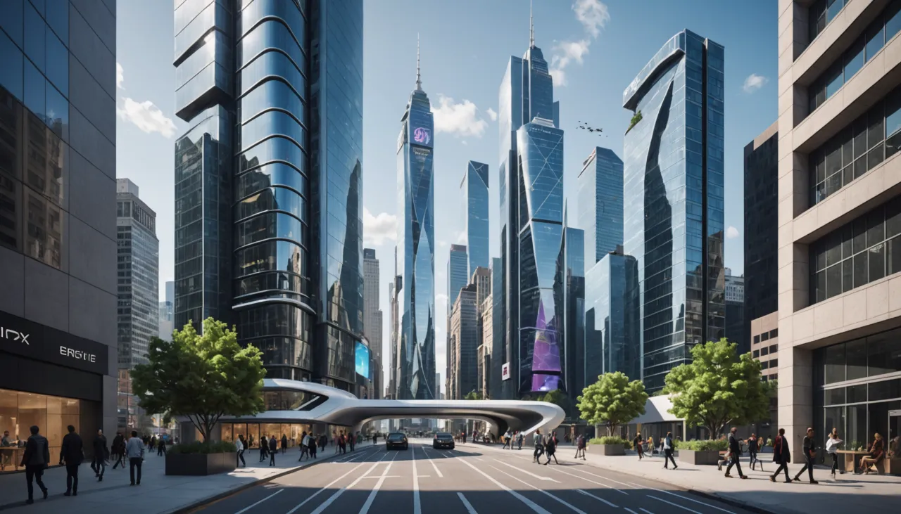 découvrez comment quatre entreprises innovantes transforment l'avenir de la réalité étendue lors de l'awe 2025. plongez dans un aperçu captivant des technologies émergentes qui redéfinissent notre interaction avec le numérique.