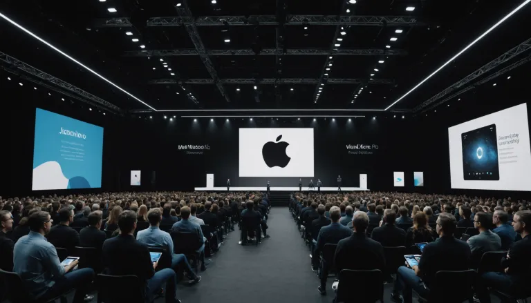 découvrez les nouvelles mises à jour majeures de vision pro dans visionos 26, présentées par apple. la version bêta pour développeurs est dès maintenant disponible, offrant de nouvelles fonctionnalités innovantes et améliorations. ne manquez pas cette occasion de plonger dans l'avenir de la technologie immersive !