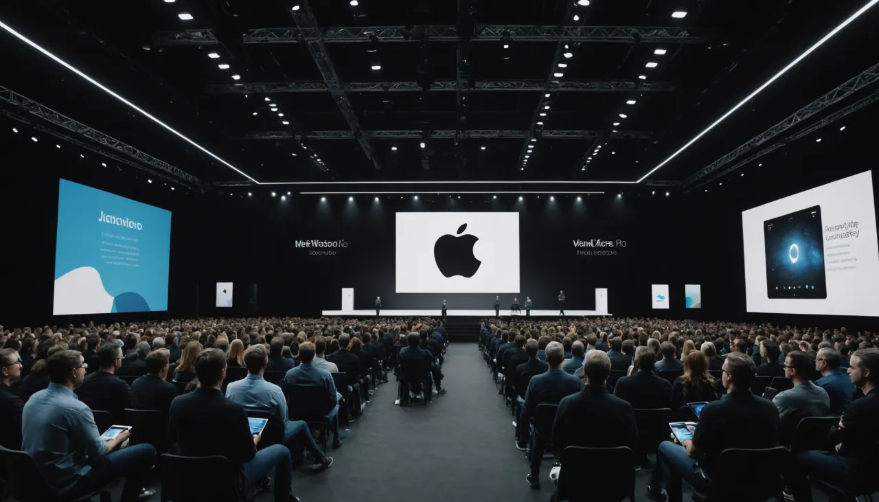 découvrez les nouvelles mises à jour majeures de vision pro dans visionos 26, présentées par apple. la version bêta pour développeurs est dès maintenant disponible, offrant de nouvelles fonctionnalités innovantes et améliorations. ne manquez pas cette occasion de plonger dans l'avenir de la technologie immersive !