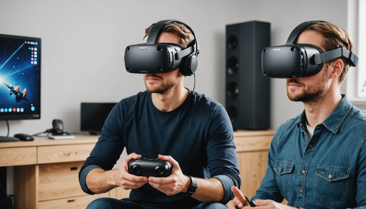 découvrez la première vague d'expéditions du bigscreen beyond 2, prévue pour une livraison rapide d'ici septembre. soyez parmi les premiers à profiter de cette innovation incontournable en matière de réalité virtuelle.