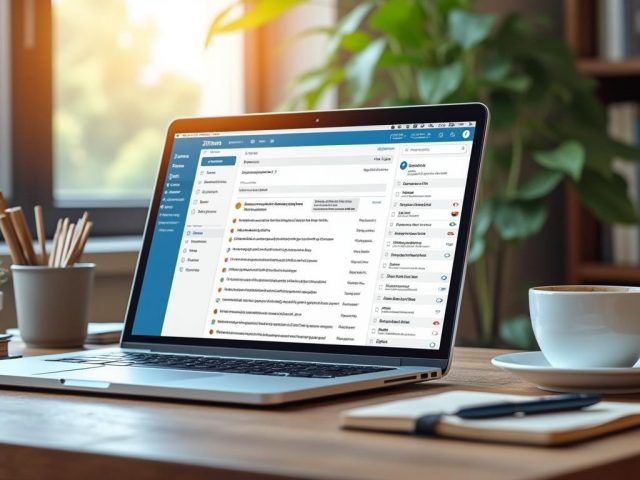 Comment accéder facilement à vos e-mails avec l’interface Zimbra de Free