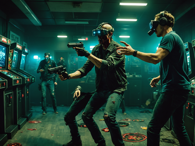 Critique de &lsquo;Zombie Army VR&rsquo; : un slasher de zombies en arcade qui a du mérite