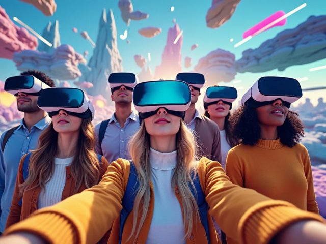 Découverte immersive : notre expérience avec le casque VR Meta Quest Pro