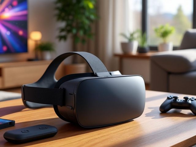 Découvrez le casque de réalité virtuelle idéal à petit prix selon notre comparatif