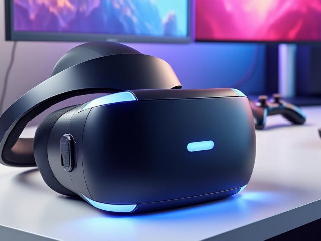 Découvrez le casque de réalité virtuelle offrant le meilleur rapport qualité-prix de notre sélection