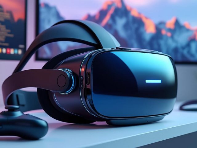 Découvrez l&rsquo;un des casques de réalité virtuelle les plus performants à moins de 378 euros disponible sur AliExpress
