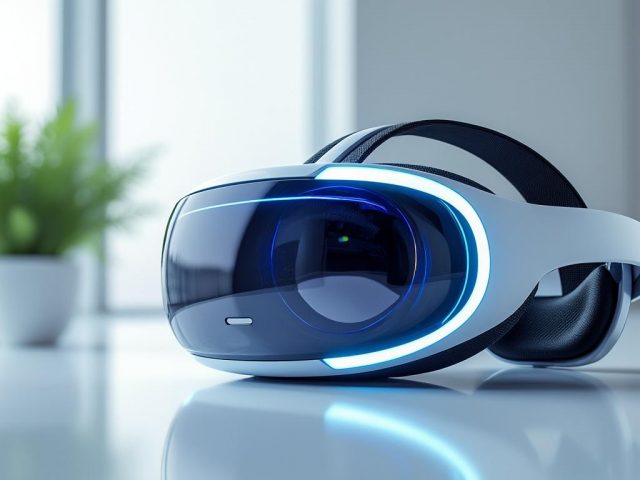 Explorez le casque de réalité virtuelle qui fait sensation sur le marché aujourd&rsquo;hui