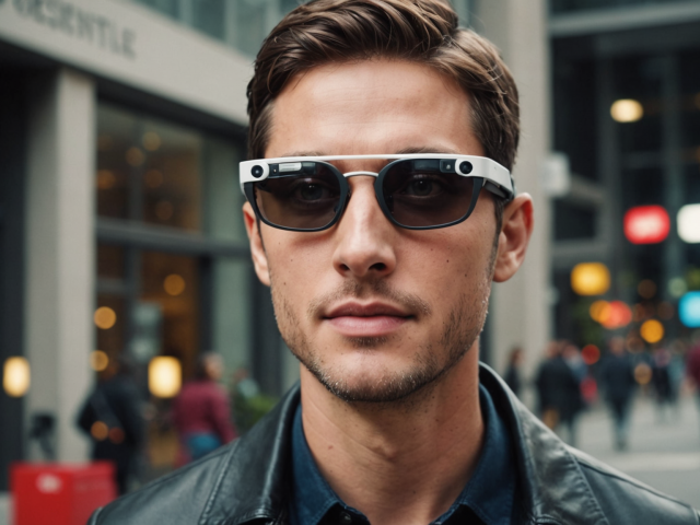 Google s&rsquo;apprête à investir 100 millions de dollars dans son partenaire de lunettes intelligentes Gentle Monster