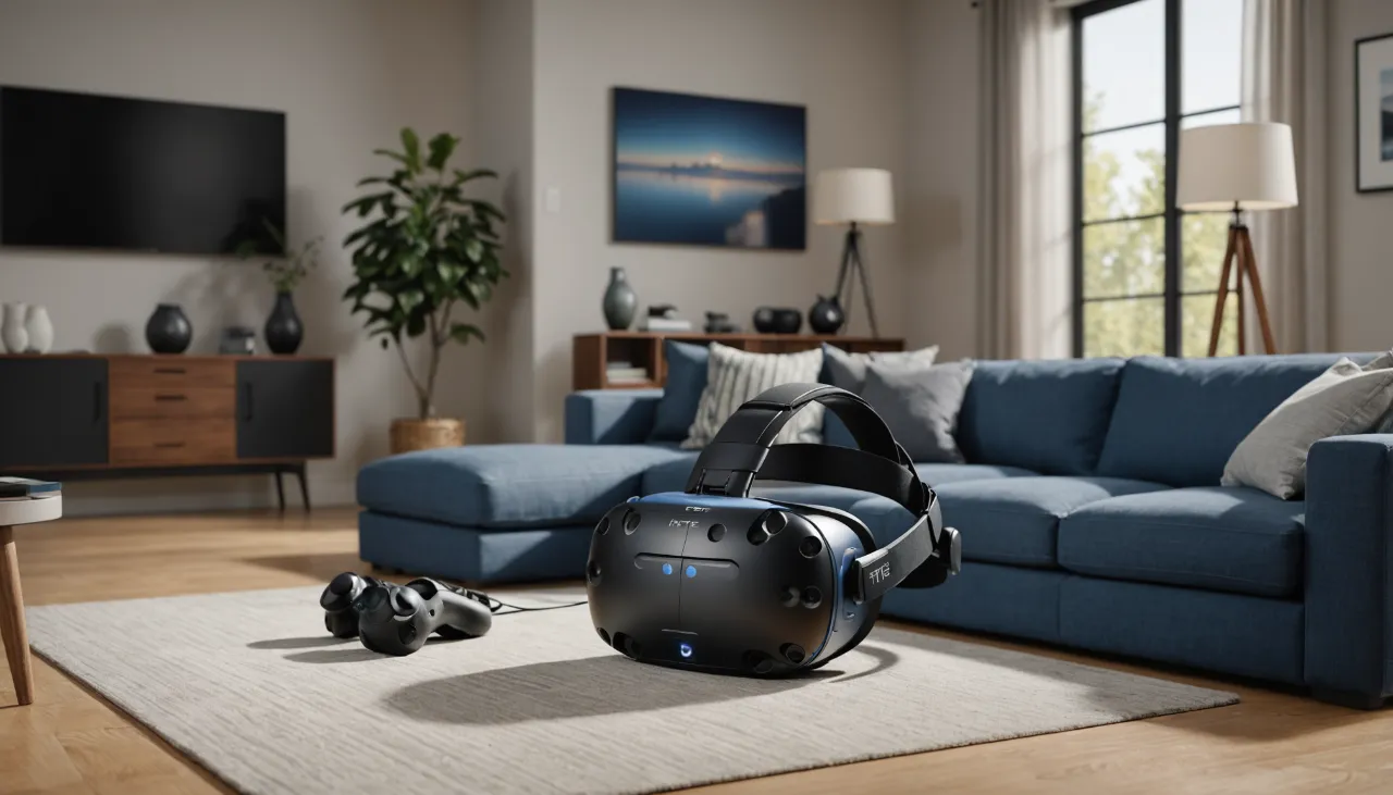 découvrez l'offre exceptionnelle de htc : le prix du vive pro 2 est temporairement réduit ! profitez d'un pack complet incluant le casque pour une expérience de réalité virtuelle immersive à un tarif inégalé. ne manquez pas cette occasion de plonger dans le monde vr.