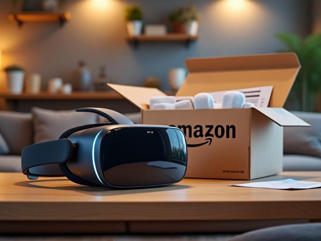 Le Meta Quest 3 à un prix attractif, c&rsquo;est grâce à Amazon que cela devient possible