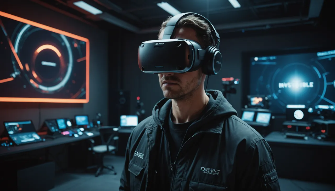découvrez comment le créateur de 'the invisible hours' révolutionne le mystère immersif à travers les casques vr modernes, le cinéma et la télévision. plongez dans une expérience unique où chaque détail compte et où l'interaction redéfinit la narration.