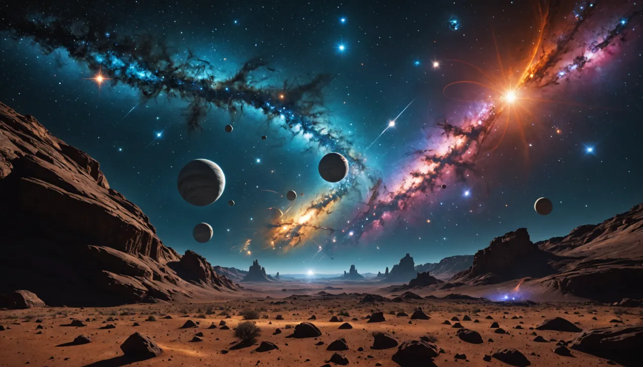 découvrez comment les photos spatiales sur vision pro tirent parti d'une amélioration volumétrique pour offrir une expérience immersive sans précédent. plongez au cœur de l'univers avec des images d'une profondeur captivante.