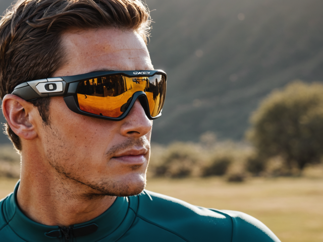 Meta annonce une collaboration avec Oakley pour la création de lunettes connectées sportives, prévues pour cette année