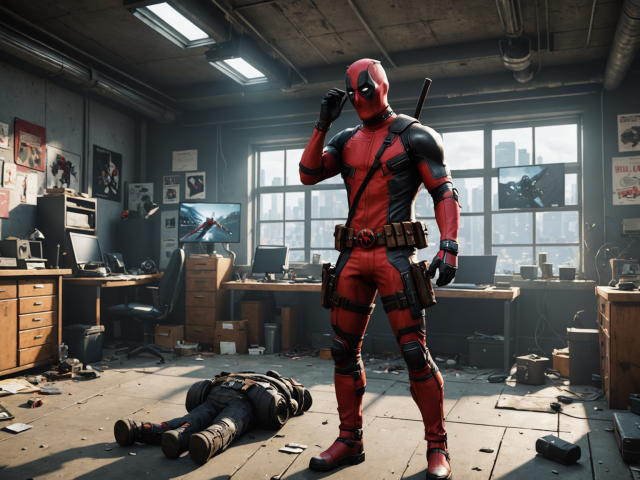 Meta dévoile un jeu en réalité virtuelle &lsquo;Deadpool&rsquo; avec la voix de Neil Patrick Harris
