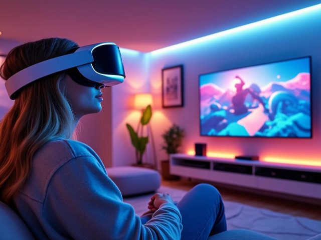 Meta explore des vidéos originales pour enrichir l&rsquo;expérience de son nouveau casque de réalité virtuelle