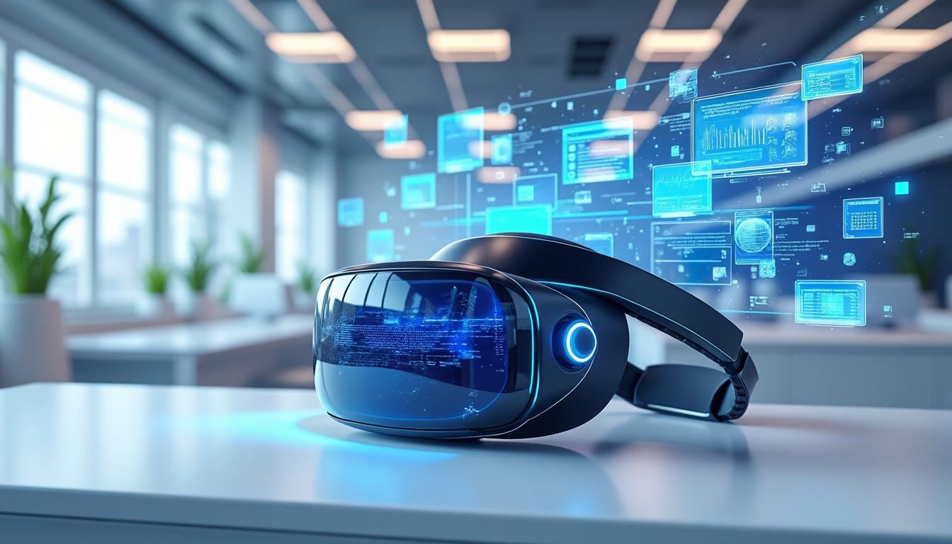 découvrez comment microsoft révolutionne l'univers de la réalité virtuelle avec le lancement du meta quest 3s xbox edition. plongez dans une expérience immersive inédite qui allie technologie de pointe et jeux vidéo. ne ratez pas cette innovation qui promet de transformer votre façon de jouer et d'explorer des mondes virtuels.