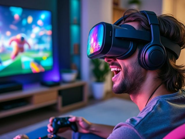 Plongez de nouveau dans vos jeux favoris en réalité virtuelle avec le Meta Quest 3S Xbox Edition