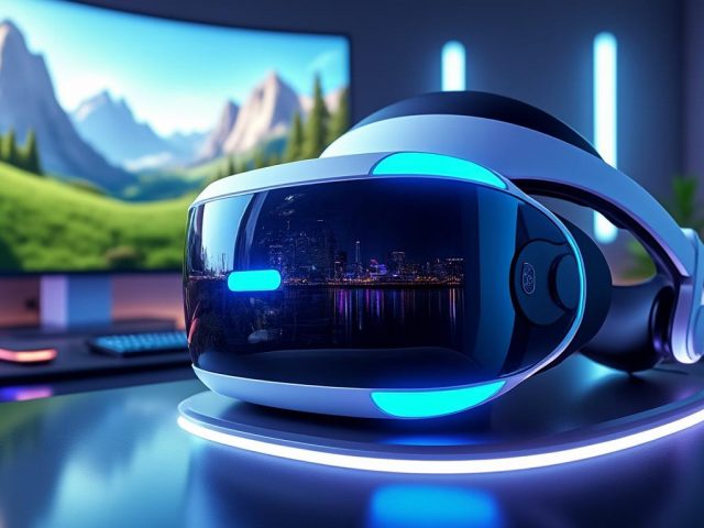 Profitez d&rsquo;une offre exceptionnelle sur le PlayStation VR : l&rsquo;occasion rêvée d&rsquo;explorer la réalité virtuelle