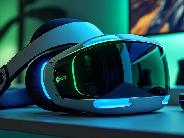 Un casque de réalité virtuelle Xbox développé en collaboration avec Meta pourrait débarquer plus rapidement que prévu
