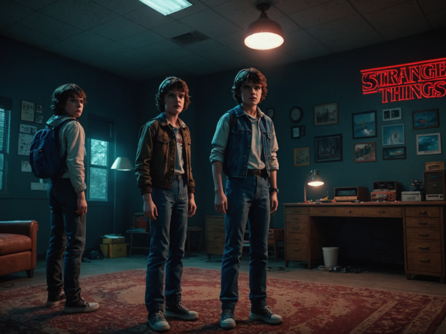 Une expérience multijoueur en réalité virtuelle de &lsquo;Stranger Things&rsquo; arrive dans les destinations Sandbox VR plus tard cette année