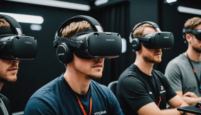 découvrez comment vision pro révolutionne votre expérience visuelle grâce à des avatars 'persona' améliorés, offrant un rendu réaliste et immersif pour des interactions uniques. plongez dans un univers où technologie et créativité se rencontrent.