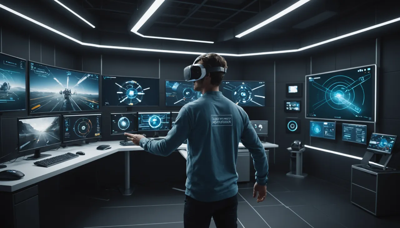 découvrez comment vision pro révolutionne l'expérience utilisateur en introduisant des distinctions claires entre les applications 'optionnelles' et 'obligatoires' pour l'utilisation des contrôleurs de mouvement, offrant ainsi une interfacing intuitive et adaptée.