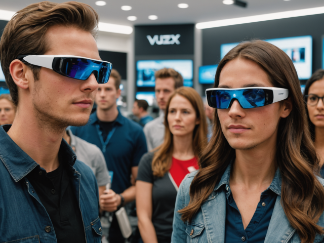 Vuzix obtient un investissement de 5 millions de dollars pour se tourner vers le marché grand public avec ses lunettes intelligentes