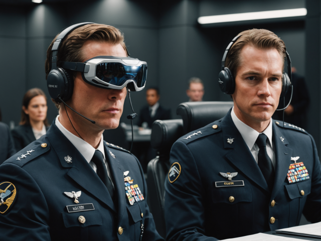 ce que nous savons jusqu&rsquo;à présent sur le casque XR militaire &lsquo;Eagle Eye&rsquo; d&rsquo;Anduril et la réunion du fondateur avec Meta