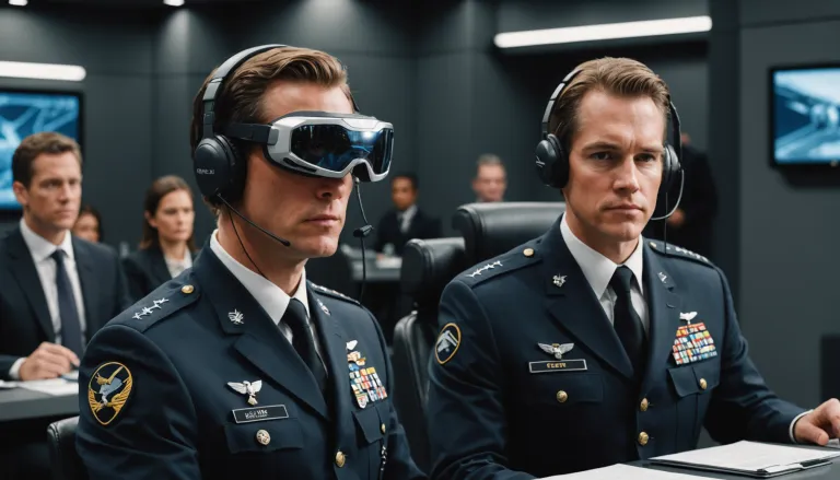 découvrez tout ce que nous savons sur le casque xr militaire 'eagle eye' d'anduril, ainsi que les détails de la réunion entre son fondateur et meta. plongez dans les innovations technologiques et les implications pour l'avenir de la réalité augmentée dans le secteur militaire.