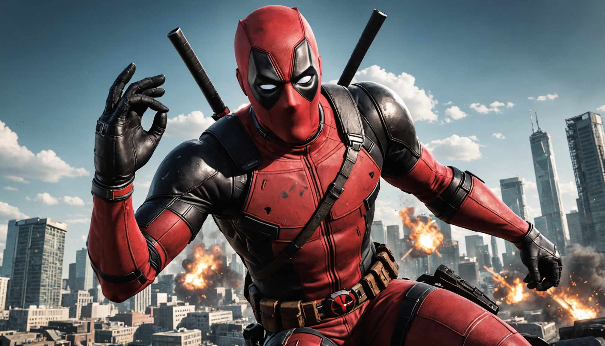 découvrez notre essai pratique de 'marvel's deadpool vr', qui plonge les joueurs dans l'univers déjanté de deadpool. bien qu'il réussisse à capturer l'ambiance unique du personnage, des améliorations sont encore nécessaires pour optimiser les sensations et l'expérience immersive. lisez notre critique détaillée pour en savoir plus!