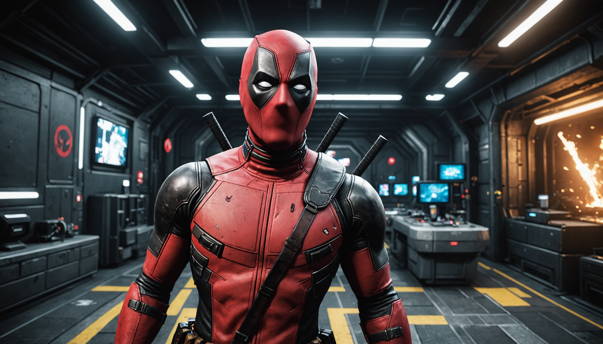découvrez notre essai pratique de 'marvel's deadpool vr', qui parvient à capturer l'ambiance unique de l'univers de deadpool. cependant, nous abordons les améliorations nécessaires pour enrichir les sensations de jeu et maximiser l'expérience immersive des utilisateurs.