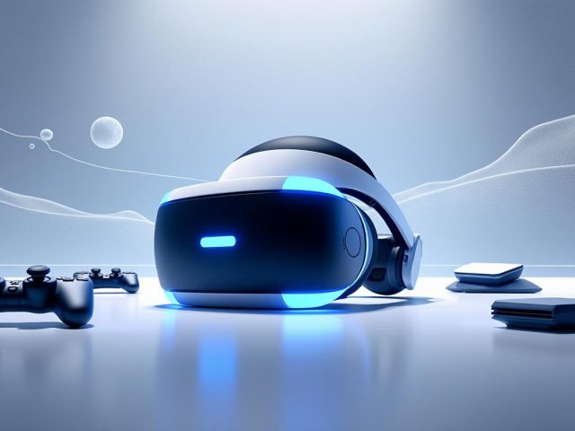 la bonne affaire : le casque de réalité virtuelle sony playstation vr2, le seul à obtenir 5 étoiles à seulement 379,99 €