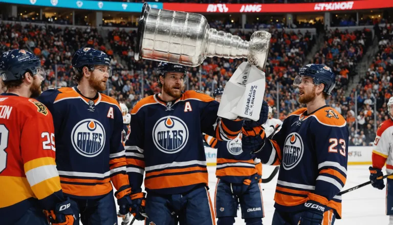 ne manquez pas la finale de la coupe stanley, diffusée en direct sur quest ! profitez d'une expérience immersive unique grâce à l'application xtadium, pour vivre chaque moment de ce grand événement sportif comme si vous y étiez.