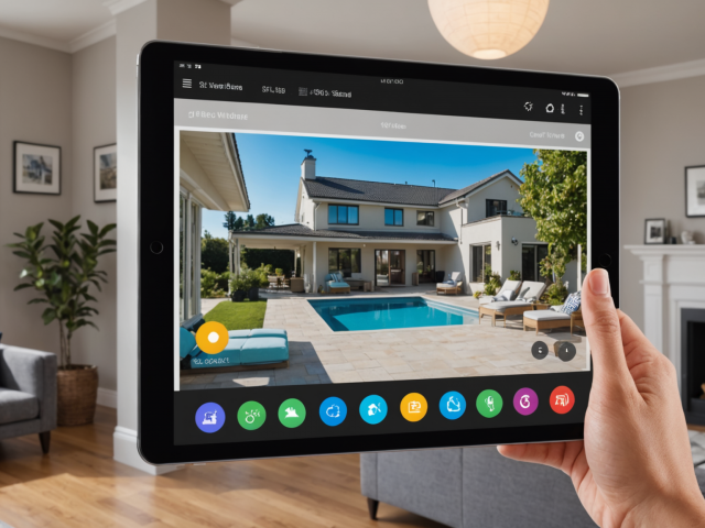 la prochaine grande mise à jour de vision pro ajoutera des widgets ancrés qui seront présents dans votre maison