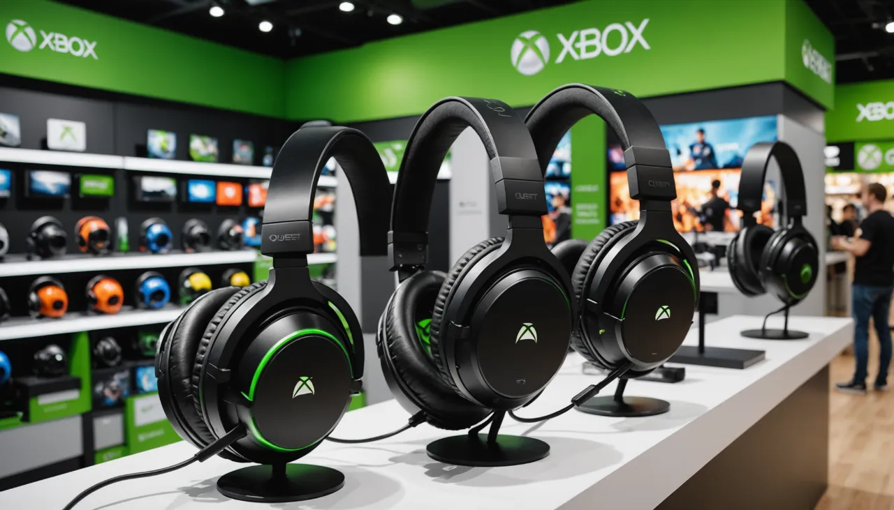 découvrez la nouvelle quest 3s édition xbox, qui s'est écoulée en quelques jours seulement ! ne manquez pas votre chance de mettre la main sur cette console prisée, encore disponible chez certains revendeurs. renseignez-vous dès maintenant pour en profiter !