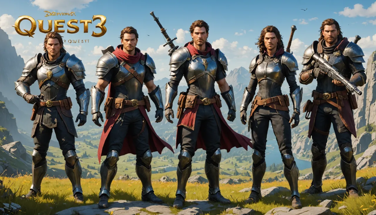 découvrez comment la quest 3s édition xbox a rapidement conquis le marché en quelques jours, tout en restant disponible chez certains revendeurs. ne manquez pas votre chance de vous procurer cette édition prisée !