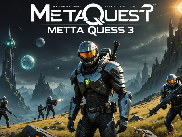 la quest 3s édition xbox s&rsquo;écoule en quelques jours, mais reste disponible chez certains revendeurs