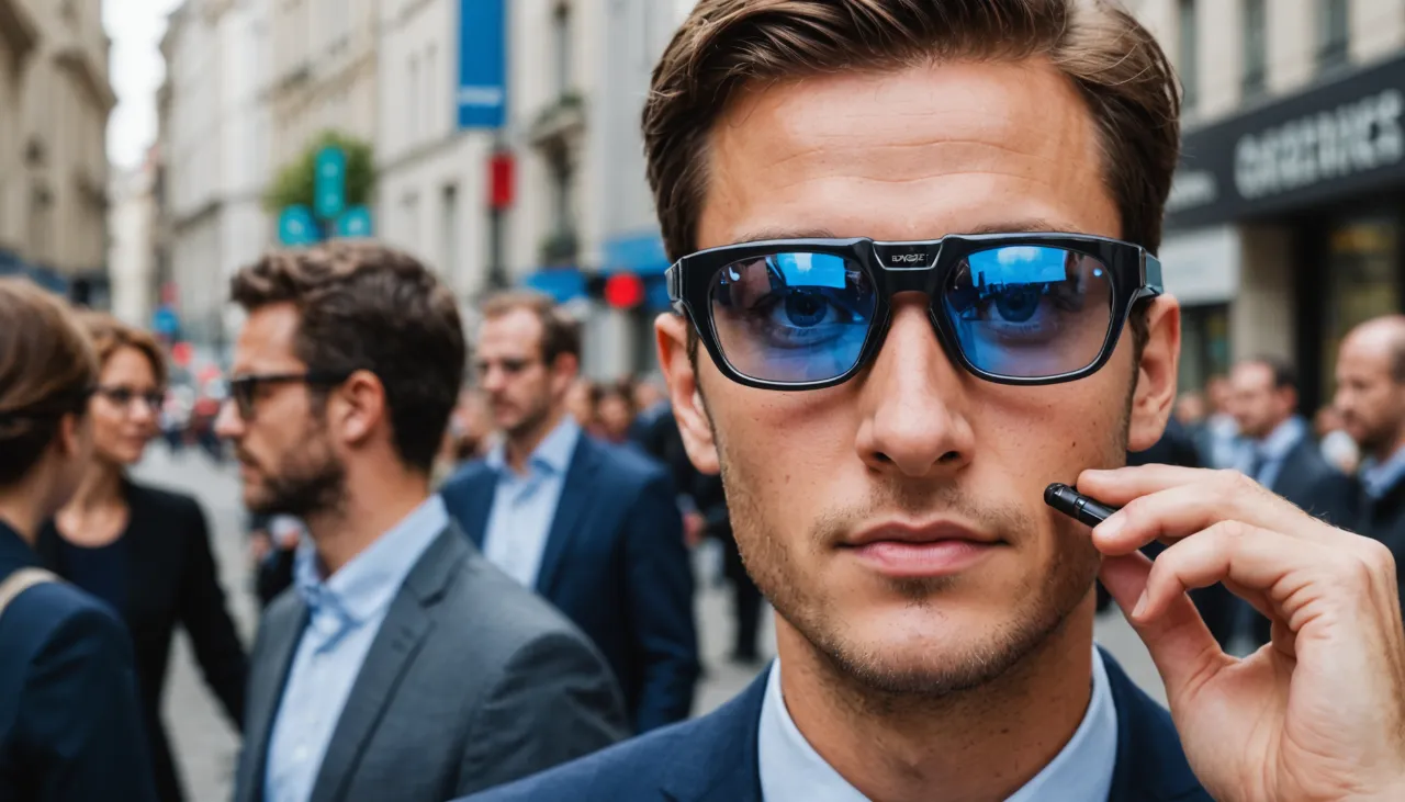 découvrez comment l'acquisition de softeye par tdk du japon révolutionne l'industrie des lunettes intelligentes grâce à l'intégration de technologies d'intelligence artificielle avancées. une avancée qui promet de marquer un tournant majeur dans le secteur de l'optique et de la technologie portable.