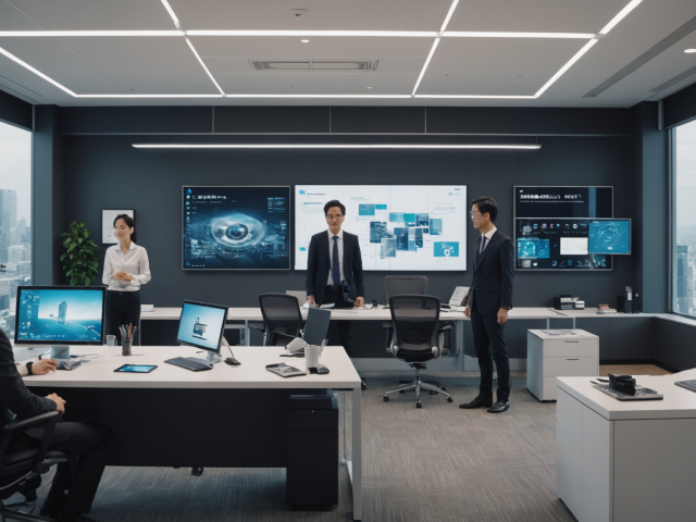 l&rsquo;acquisition de SoftEye par TDK du Japon pour propulser la technologie AI des lunettes intelligentes