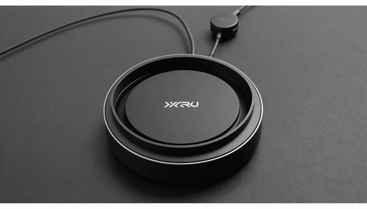 découvrez le nouveau casque de meta, un équipement mince et puissant doté d'une unité de calcul innovante en forme de galette. prévu pour 2026, ce casque révolutionne l'expérience immersive avec un design élégant et des performances de pointe.