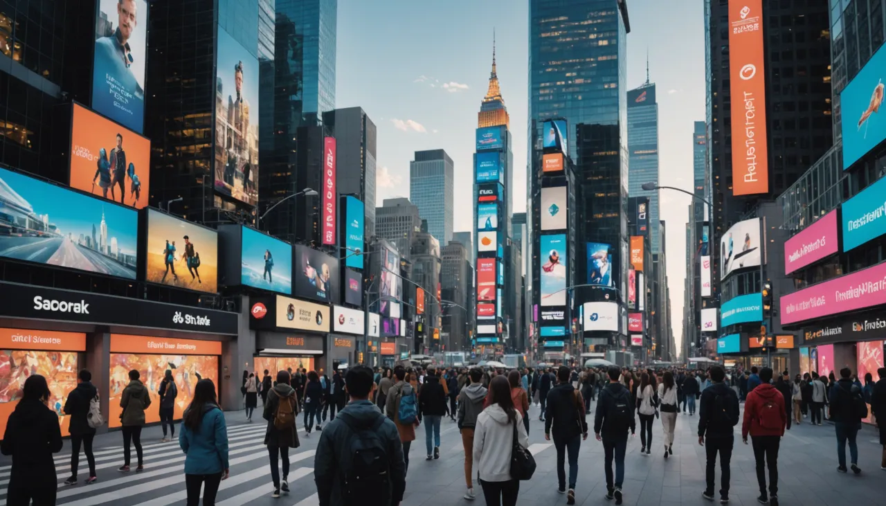 découvrez comment le partenariat entre snap inc. et niantic pourrait révolutionner la réalité augmentée en milieu urbain, offrant des expériences immersives uniques et redéfinissant notre interaction avec les villes.