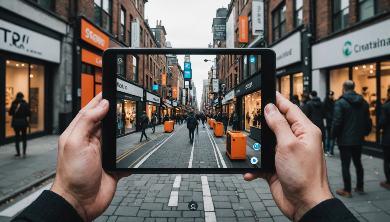découvrez comment le partenariat entre snap inc. et niantic pourrait révolutionner l'expérience de la réalité augmentée en milieu urbain, redéfinissant ainsi la manière dont les utilisateurs interagissent avec leur environnement et ouvrant la voie à de nouvelles possibilités d'engagement et d'innovation.