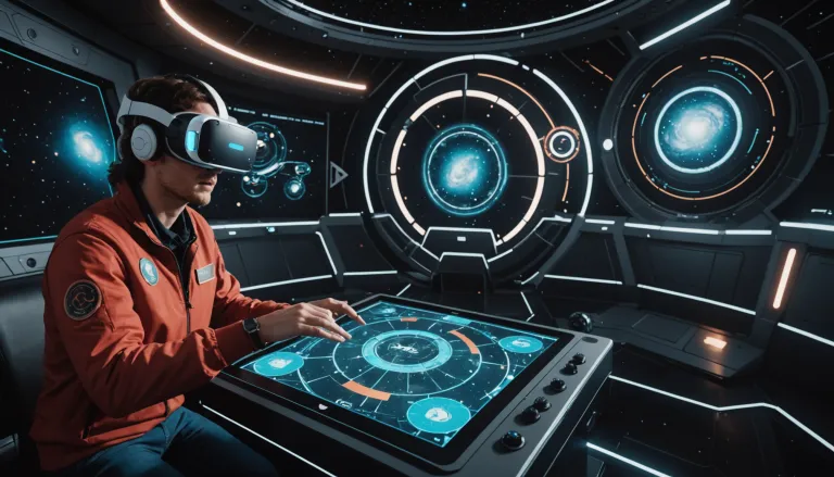 découvrez 'unloop', le captivant jeu de puzzle temporel du studio à l'origine d' 'into the radius', à venir sur quest et pc vr en septembre. préparez-vous à plonger dans des énigmes innovantes qui défient le temps et stimulent votre esprit.