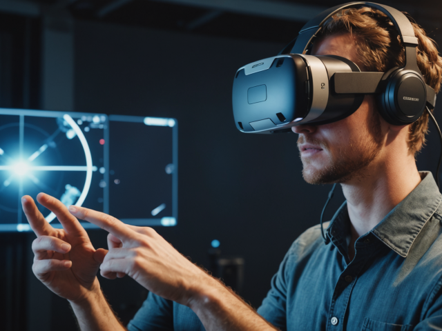 ndreams plonge dans l&rsquo;immersion en réalité virtuelle de nouvelle génération à venir sur &lsquo;reach