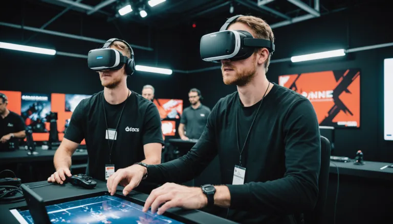 découvrez les nouvelles démos de jeux vr à ne pas manquer lors du steam next fest ! plongez dans des expériences immersives et testez les titres les plus prometteurs avant leur sortie. ne ratez pas cette occasion de vivre l'avenir du jeu vidéo en réalité virtuelle !