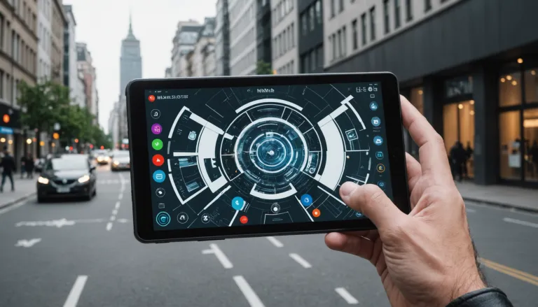 découvrez les lunettes de recherche 'aria' de meta, une innovation prometteuse dans le domaine de la réalité augmentée. plongez dans un aperçu exclusif des technologies futuristes qui transformeront notre interaction avec le monde numérique.