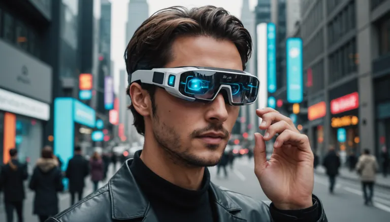 découvrez les nouvelles lunettes de réalité augmentée 'specs' de snap, qui promettent de révolutionner votre expérience quotidienne. préparez-vous à plonger dans un monde numérique enrichi dès l'année prochaine!
