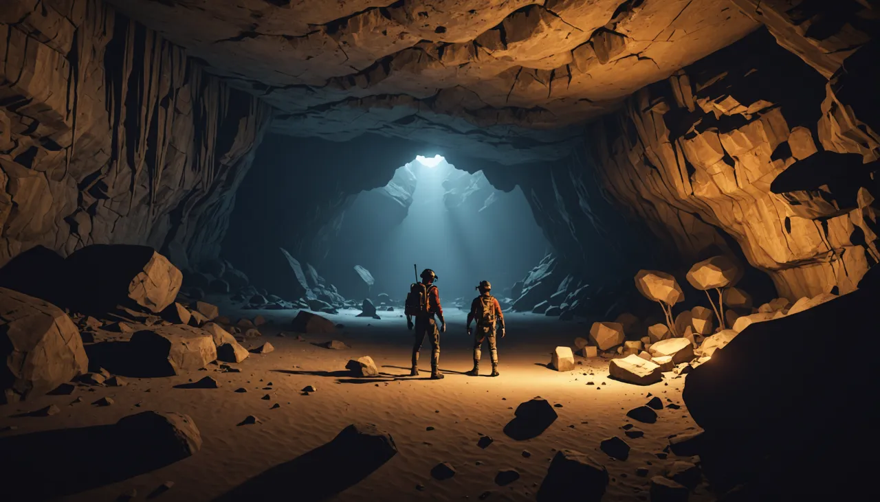 découvrez le tout nouveau dlc 'kayak vr' qui vous plonge dans une aventure palpitante de kayak en grotte. profitez de paysages à couper le souffle tout en défiant vos amis dans cet environnement à la fois magnifique et terrifiant. préparez-vous à ramer ensemble vers l'inconnu !