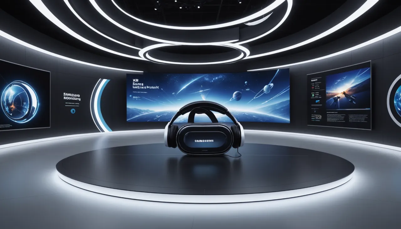 un rapport récent indique que le casque xr project moohan de samsung pourrait faire ses débuts lors de l'événement unpacked prévu le mois prochain, suscitant l'excitation parmi les passionnés de technologie et les professionnels du secteur.