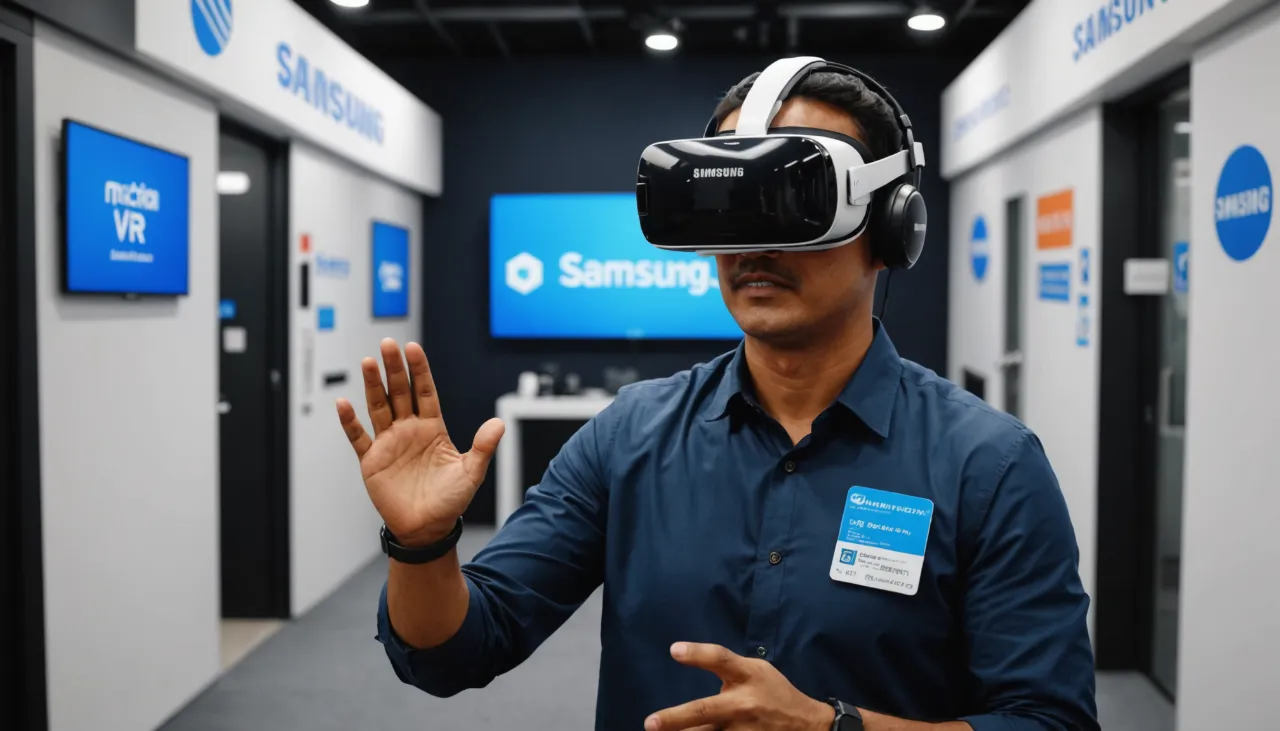 découvrez les dernières informations sur le casque xr project moohan de samsung, qui pourrait être révélé lors de l'événement unpacked le mois prochain. restez à l'affût des innovations technologiques et des annonces exclusives qui pourraient redéfinir votre expérience immersive.